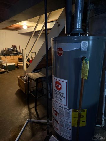 705 Converse Drive, Forest Park, OH 45240