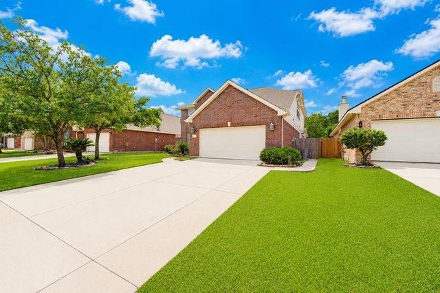 21819 Hannover Village Drive, Spring, TX 77388