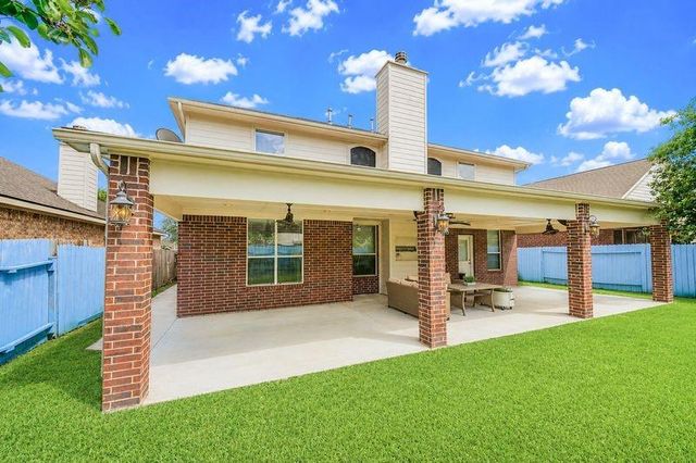 21819 Hannover Village Drive, Spring, TX 77388