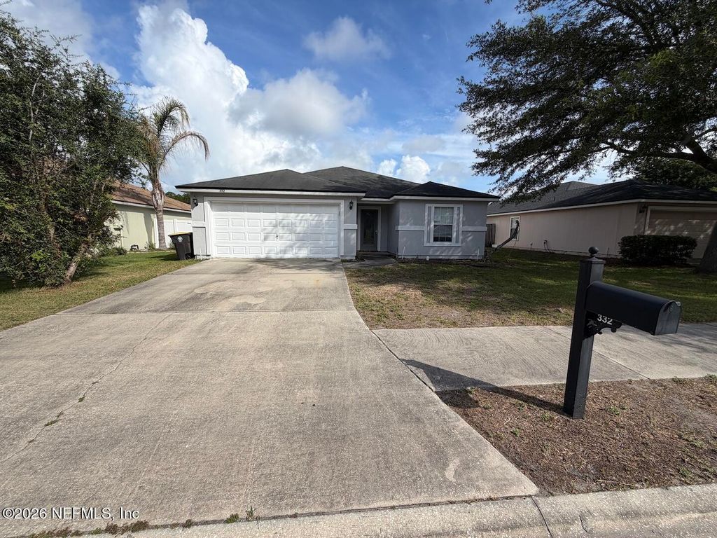 332 MARISCO Way, Jacksonville, FL 32220
