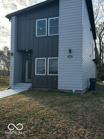 1005 W 25th Street, Indianapolis, IN 46208