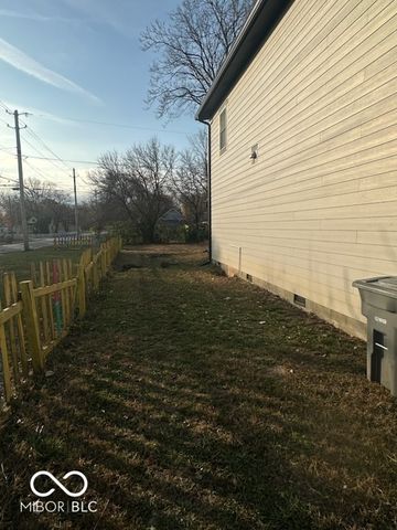 1005 W 25th Street, Indianapolis, IN 46208