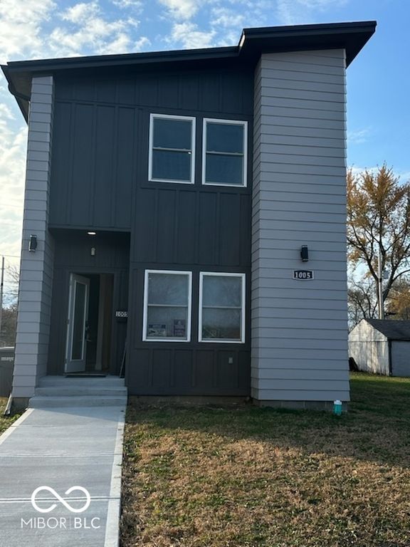 1005 W 25th Street, Indianapolis, IN 46208