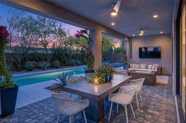 24 Garden Rain Drive, Las Vegas, NV 89135