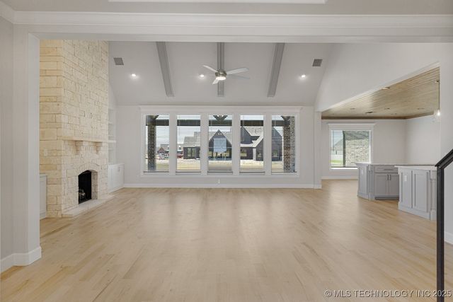 16412 S 1st East Court, Glenpool, OK 74033