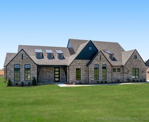 16412 S 1st East Court, Glenpool, OK 74033