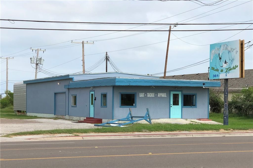 306 & 324 E Goodnight Ave, Aransas Pass, TX 78336 — photo 3