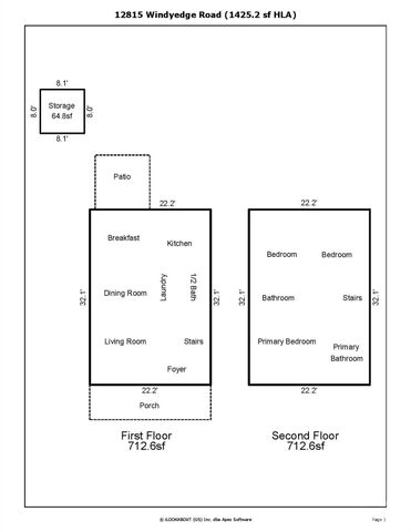 12815 Windyedge Road, Huntersville, NC 28078