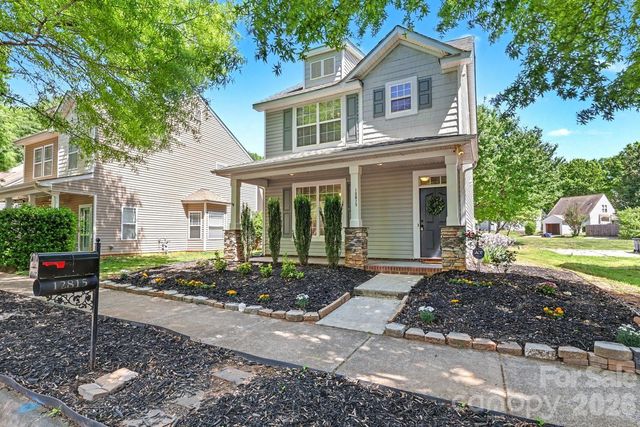 12815 Windyedge Road, Huntersville, NC 28078