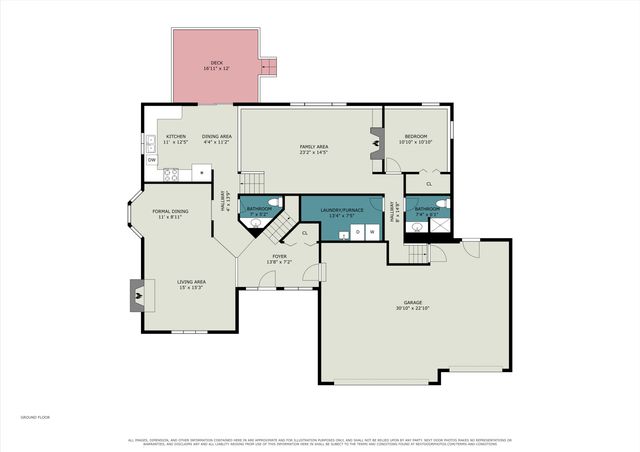 2522 Windsor Lane, Woodbury, MN 55125