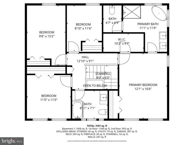 12011 MEADOWVILLE CT, Herndon, VA 20170