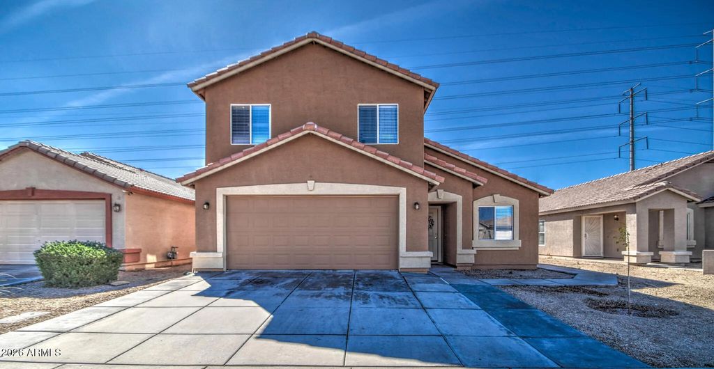 6513 W RIVA Road, Phoenix, AZ 85043 — exterior