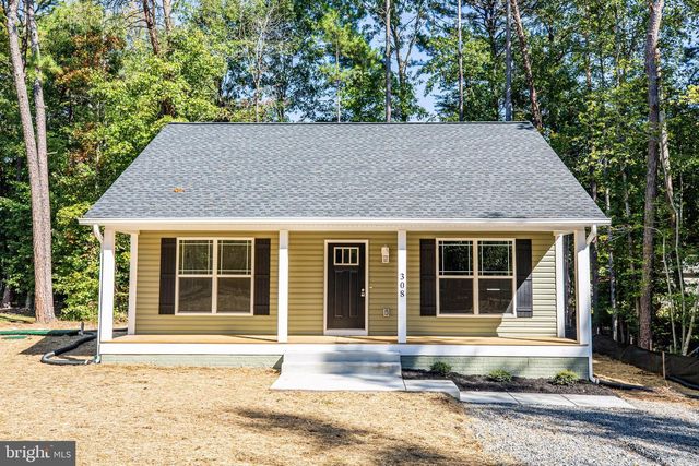LOT 21 WILDWOOD RD, Colonial Beach, VA 22443
