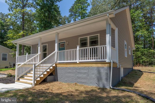 LOT 21 WILDWOOD RD, Colonial Beach, VA 22443