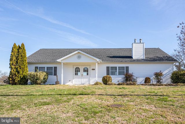 LOT 21 WILDWOOD RD, Colonial Beach, VA 22443