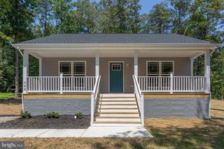 LOT 21 WILDWOOD RD, Colonial Beach, VA 22443