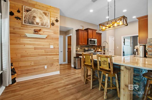 16108 Lakeway Drive, Loxley, AL 36551