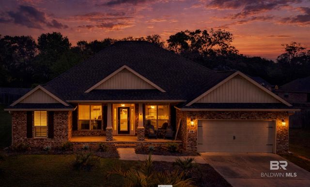 16108 Lakeway Drive, Loxley, AL 36551