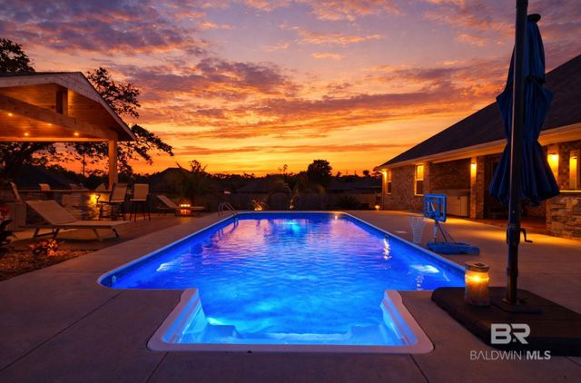 16108 Lakeway Drive, Loxley, AL 36551