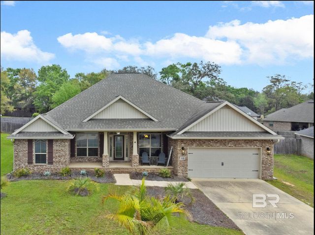 16108 Lakeway Drive, Loxley, AL 36551