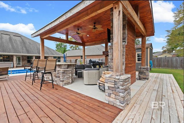 16108 Lakeway Drive, Loxley, AL 36551