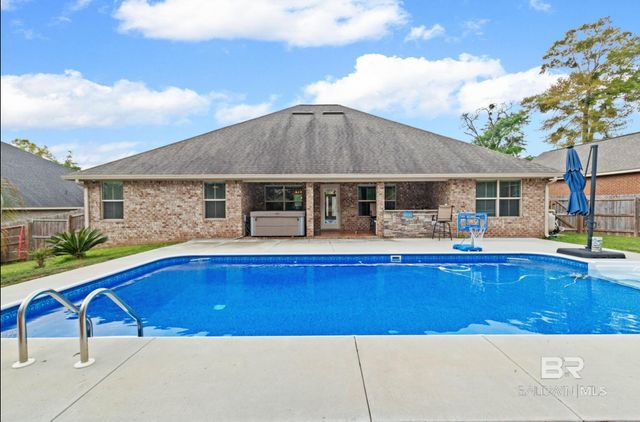 16108 Lakeway Drive, Loxley, AL 36551