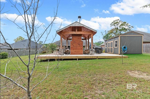 16108 Lakeway Drive, Loxley, AL 36551