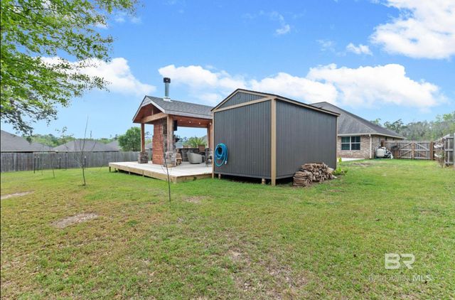 16108 Lakeway Drive, Loxley, AL 36551