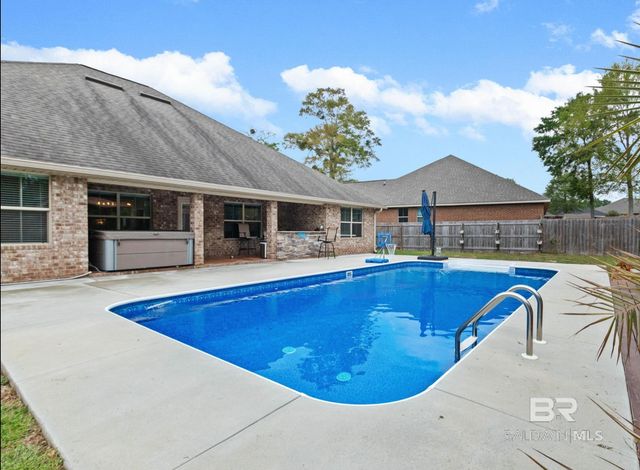 16108 Lakeway Drive, Loxley, AL 36551