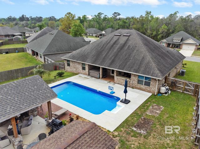 16108 Lakeway Drive, Loxley, AL 36551