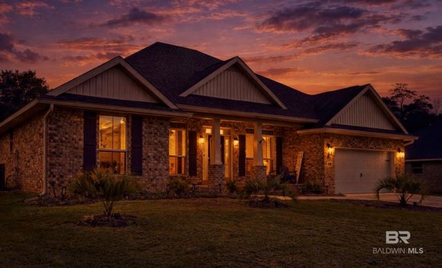 16108 Lakeway Drive, Loxley, AL 36551