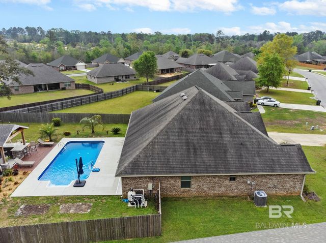 16108 Lakeway Drive, Loxley, AL 36551