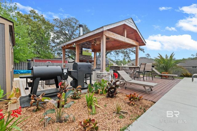 16108 Lakeway Drive, Loxley, AL 36551