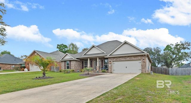 16108 Lakeway Drive, Loxley, AL 36551