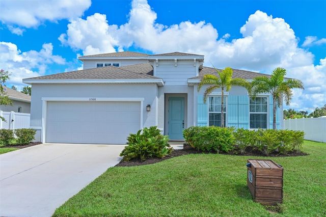 11526 64TH STREET E, Parrish, FL 34219