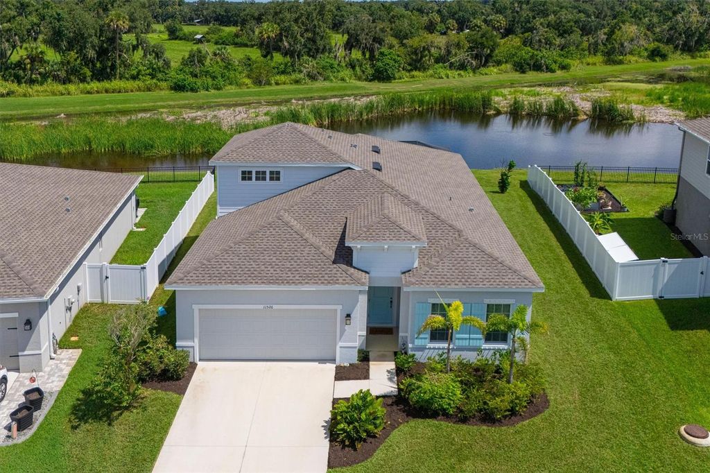 11526 64TH STREET E, Parrish, FL 34219