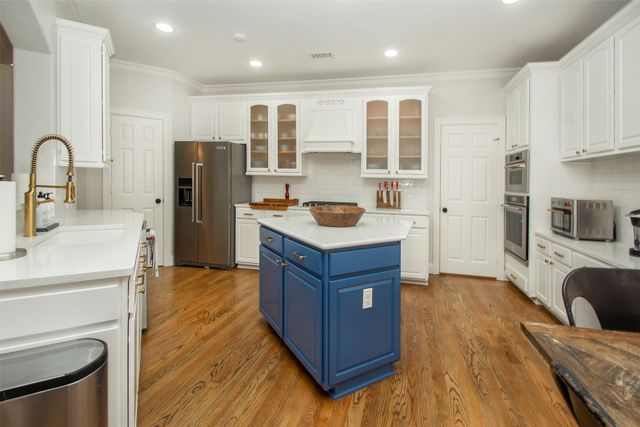 5450 Travis Drive, Frisco, TX 75034
