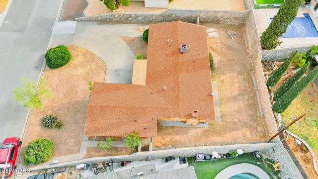 4208 HAMPSHIRE Lane, El Paso, TX 79902