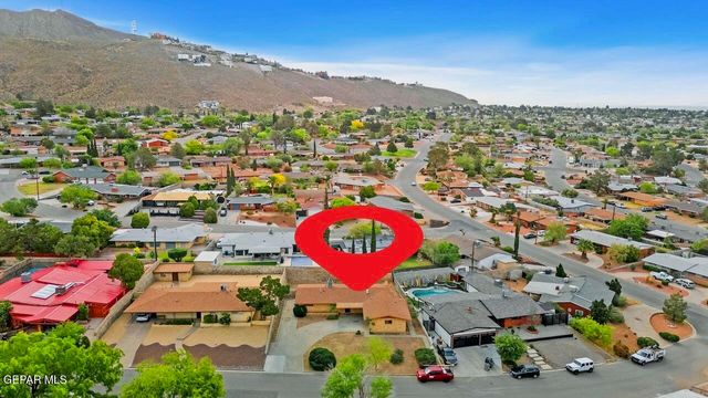 4208 HAMPSHIRE Lane, El Paso, TX 79902