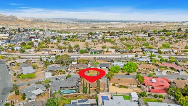 4208 HAMPSHIRE Lane, El Paso, TX 79902