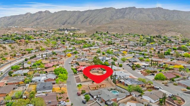 4208 HAMPSHIRE Lane, El Paso, TX 79902