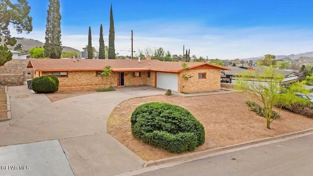 4208 HAMPSHIRE Lane, El Paso, TX 79902