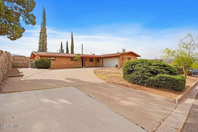 4208 HAMPSHIRE Lane, El Paso, TX 79902