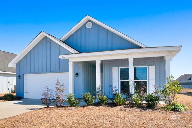 4162 Cartgate Drive, Gulf Shores, AL 36542