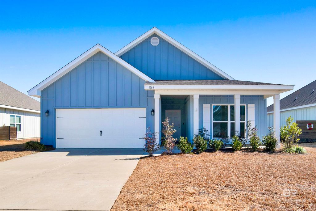 4162 Cartgate Drive, Gulf Shores, AL 36542