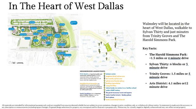 1223 Walmsley Avenue, Dallas, TX 75208