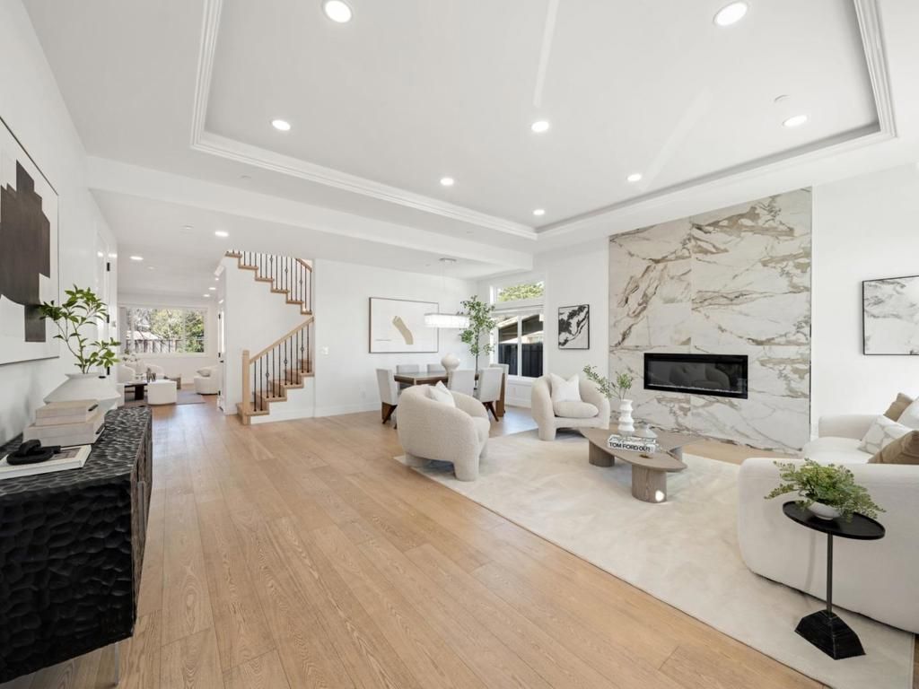 Image 4 of property listing at 10831 Johnson Avenue, Cupertino, CA 95014