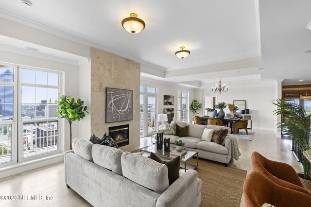 400 E BAY Street PH8, Jacksonville, FL 32202