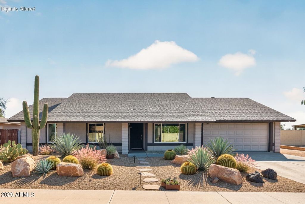 2439 S ROGERS --, Mesa, AZ 85202 — exterior
