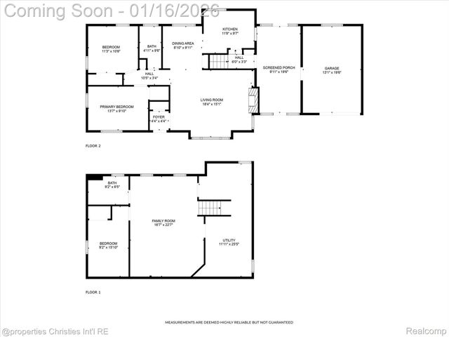 16975 W Fourteen Mile Road, Beverly Hills Village, MI 48025